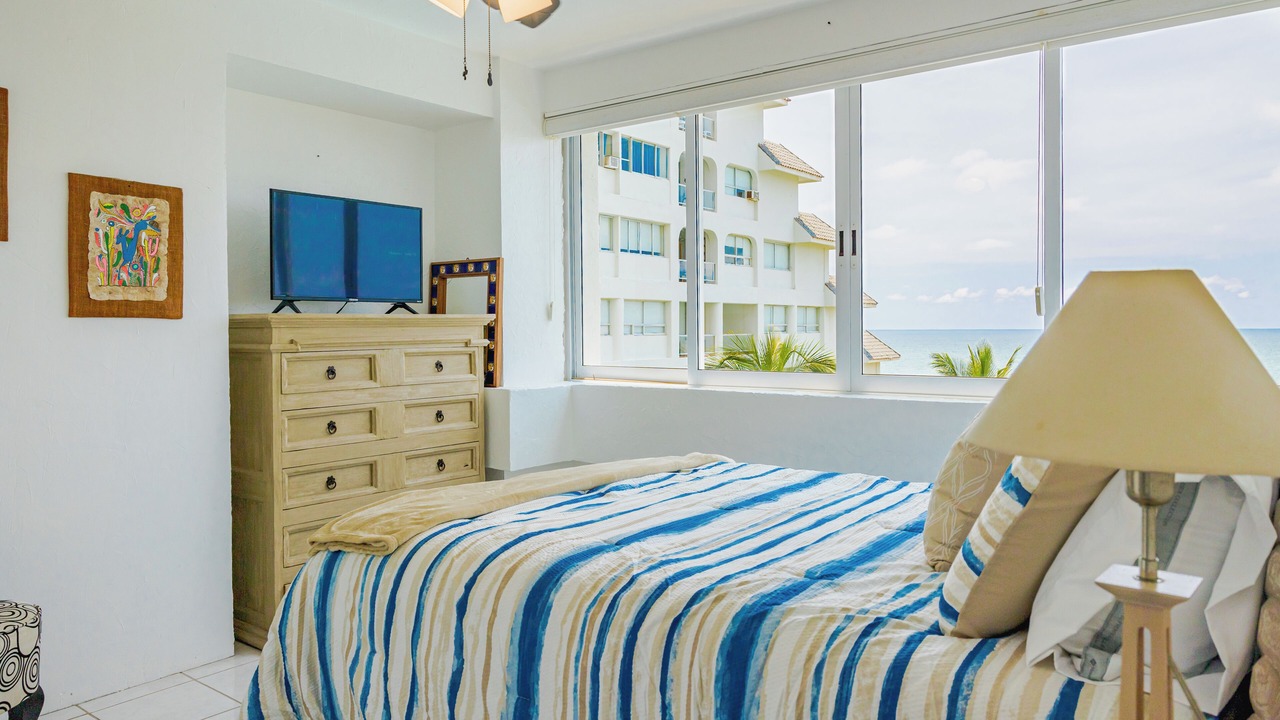 Photo of Bedroom in Mazatlan