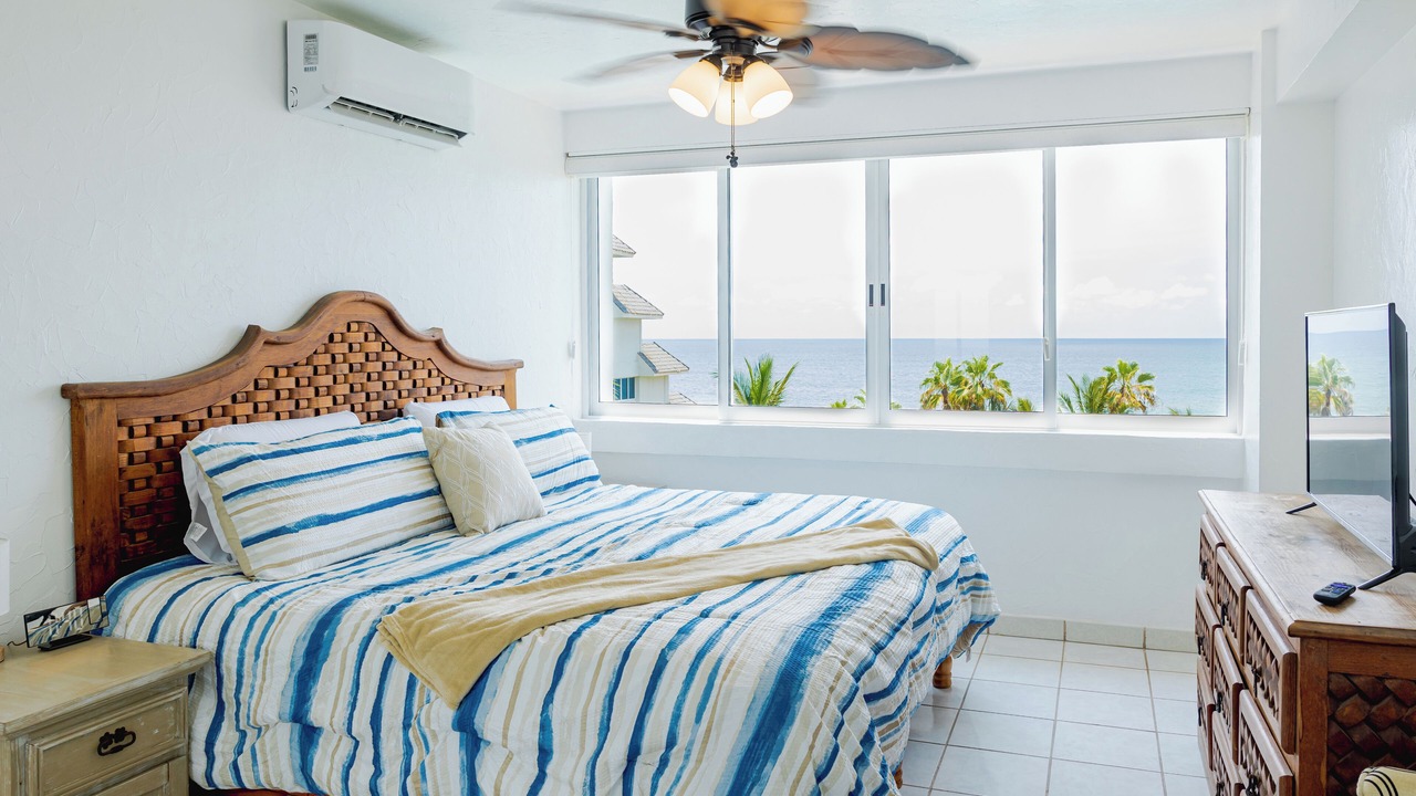 Photo of Bedroom in Mazatlan