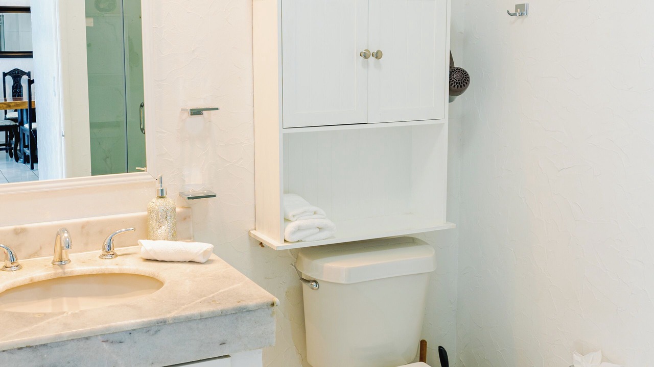 Photo of Bathroom in Mazatlan