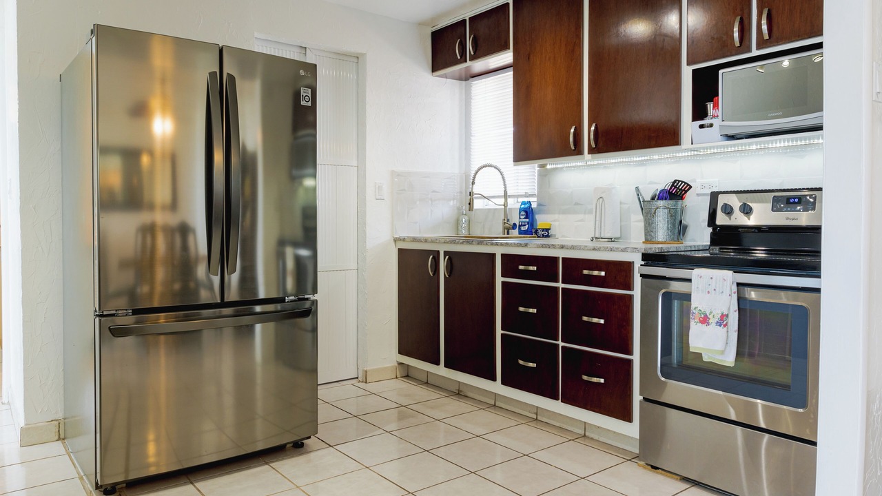 Photo of Kitchen in Mazatlan