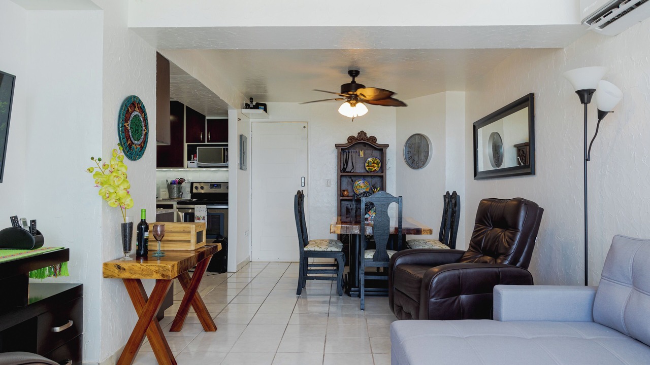 Photo of Livingroom in Mazatlan