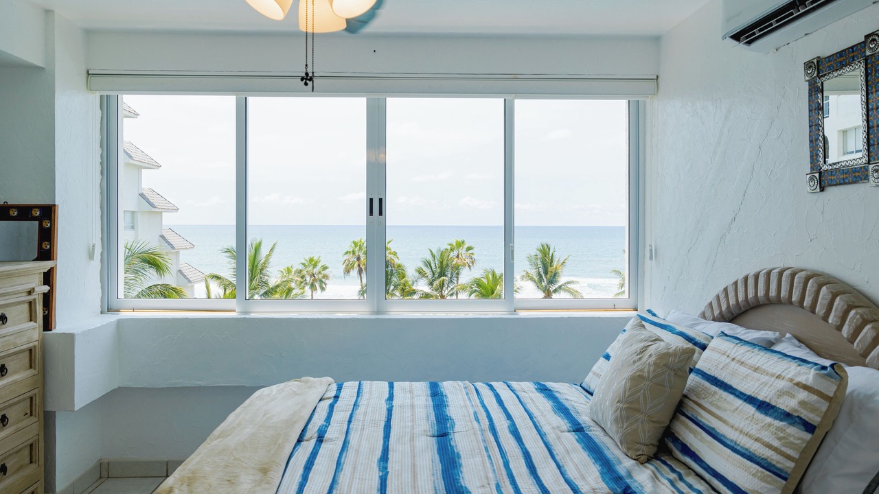 Photo of Bedroom in Mazatlan