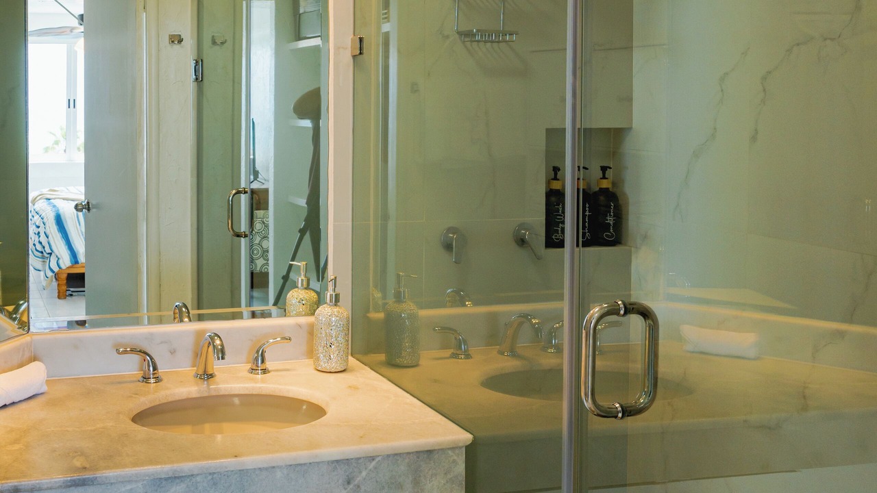 Photo of Bathroom in Mazatlan
