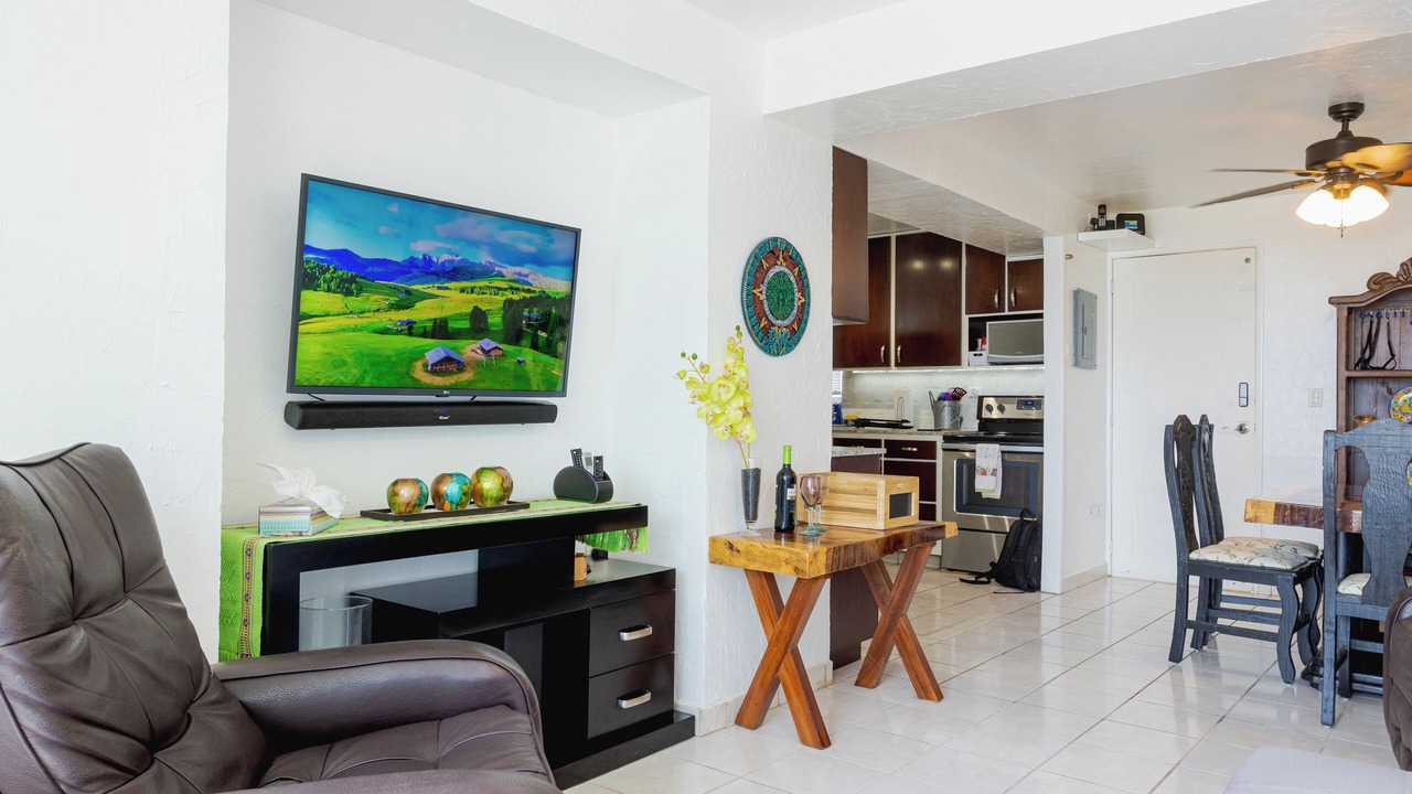 Photo of Livingroom in Mazatlan