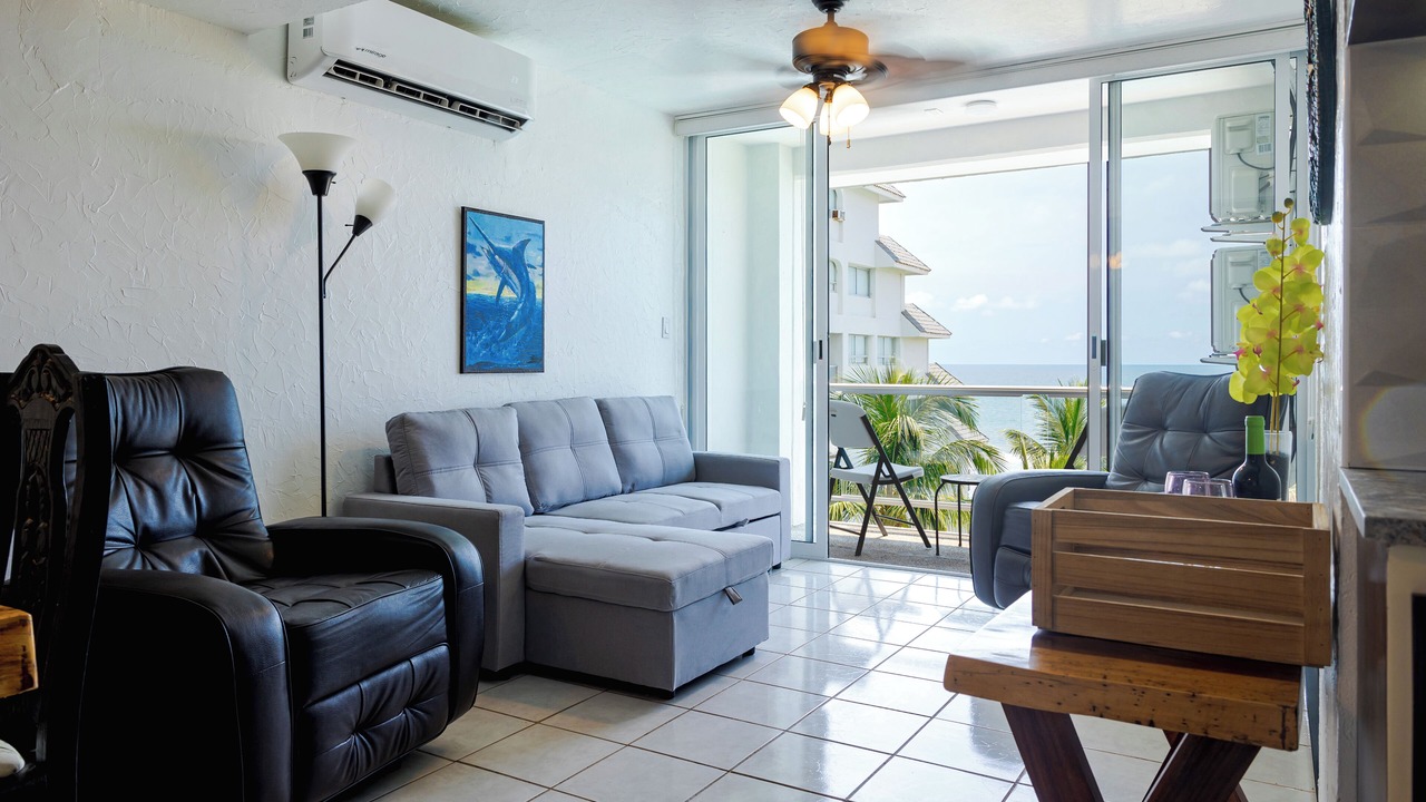Photo of Livingroom in Mazatlan