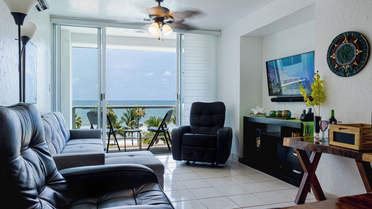 Photo of Livingroom in Mazatlan
