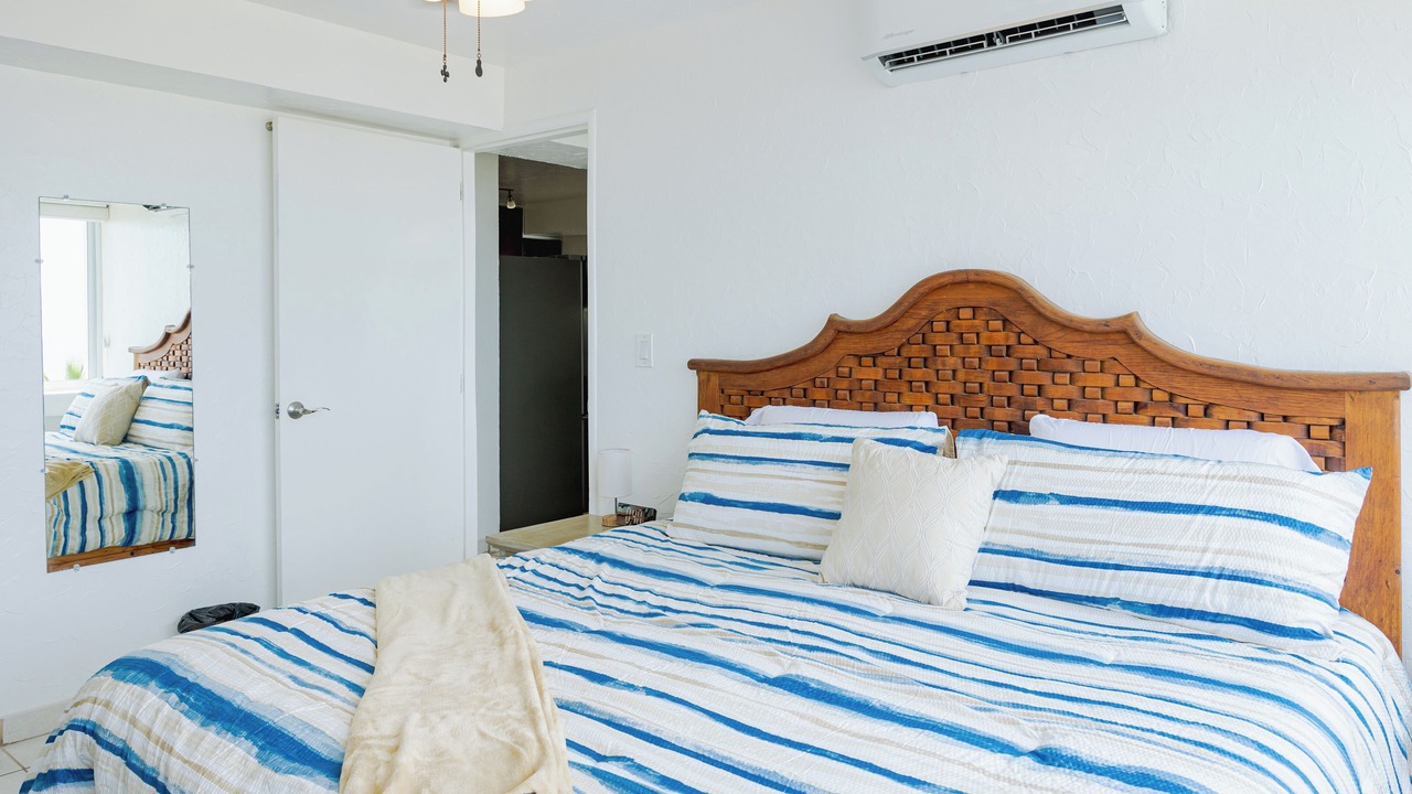 Photo of Bedroom in Mazatlan