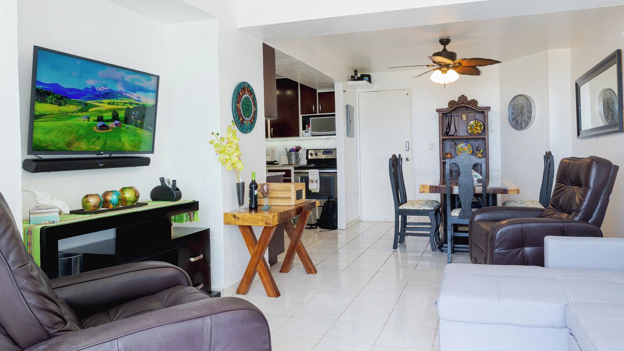 Photo of Livingroom in Mazatlan