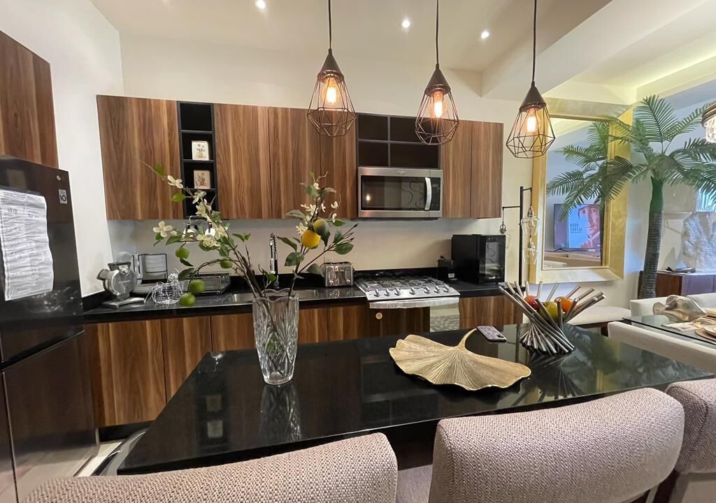 Photo of Kitchen in Las Jarretaderas