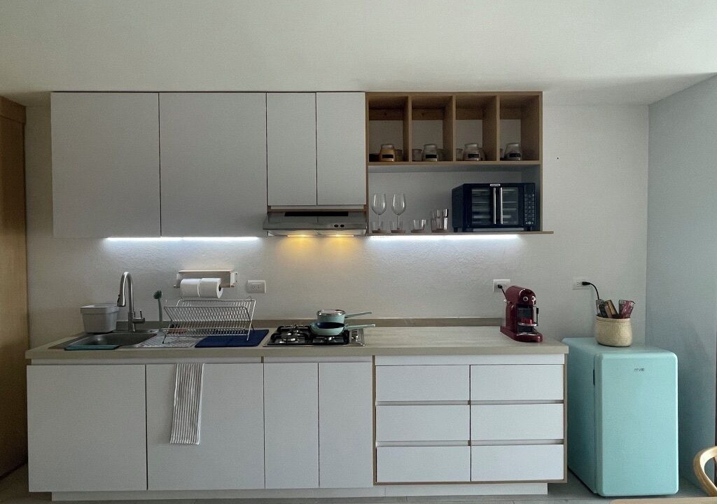 Photo of Kitchen in Cholula