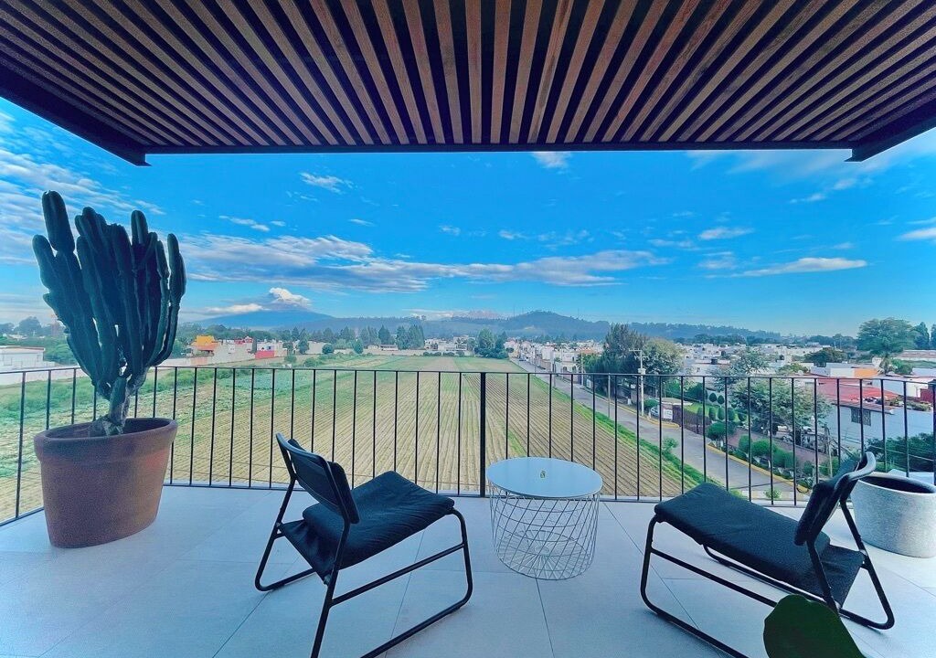 Photo of Patio Balcony in Cholula