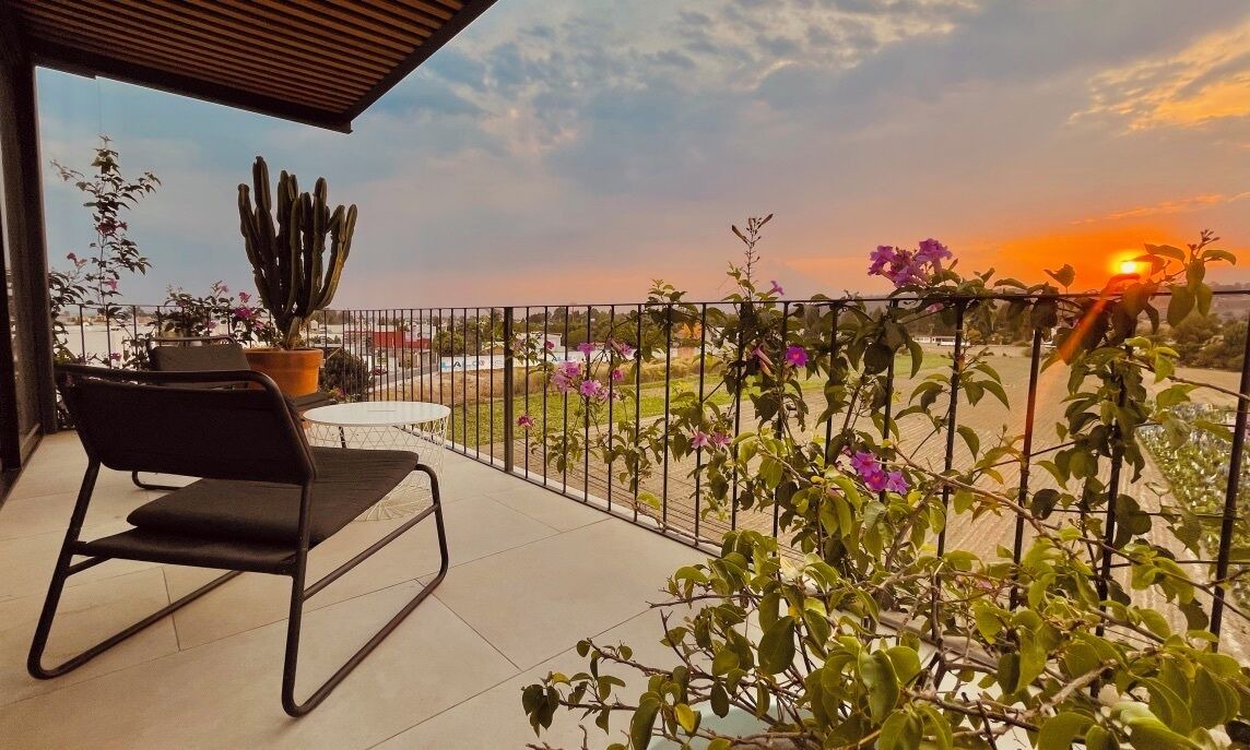 Photo of Patio Balcony in Cholula