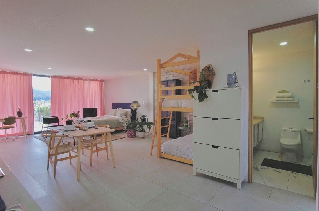Photo of Bedroom in Cholula