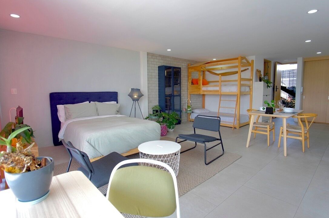 Photo of Bedroom in Cholula