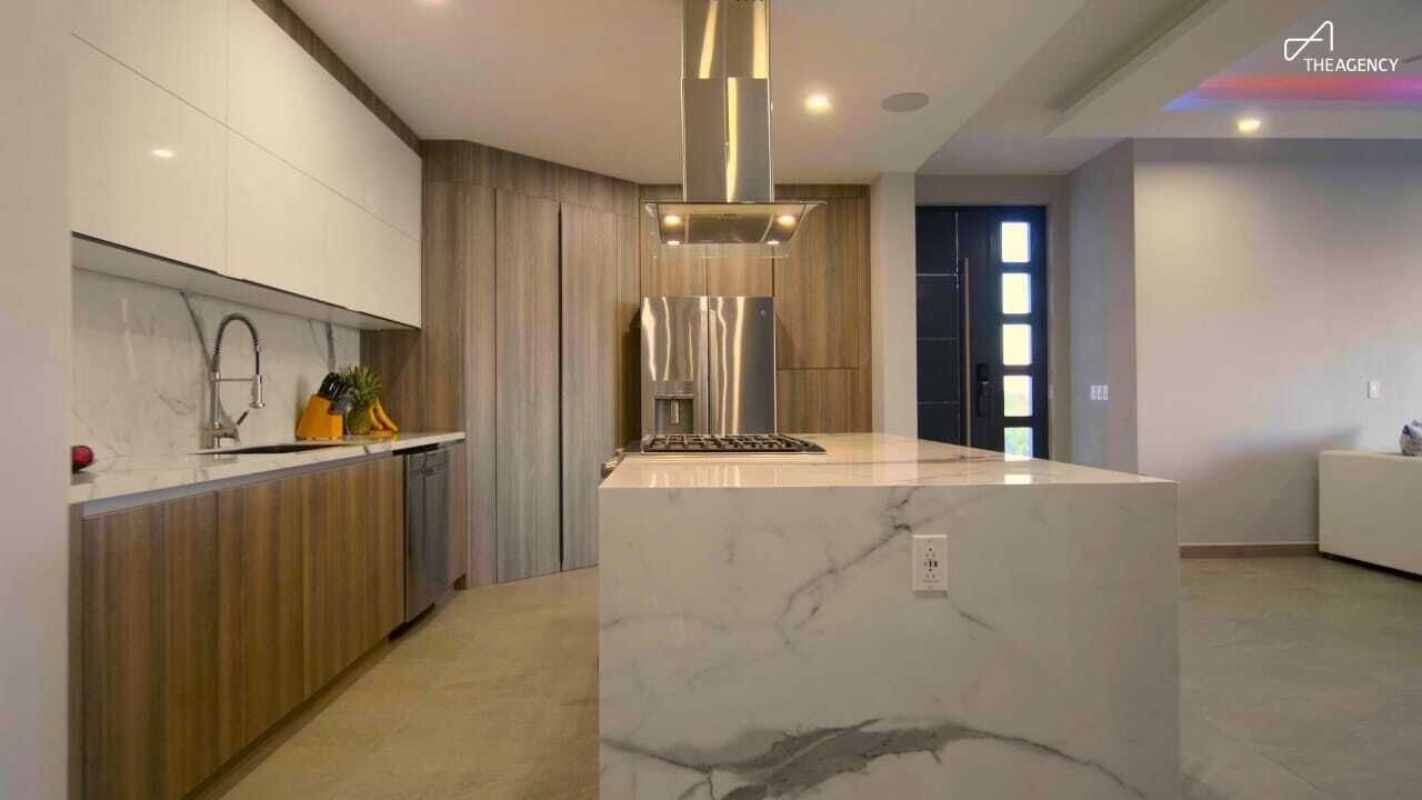 Photo of Kitchen in Colonia El Progreso