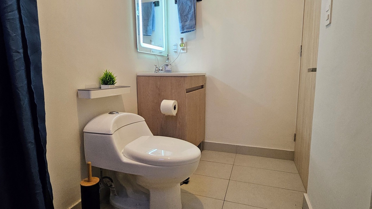 Photo of Bathroom in Monterrey Centro
