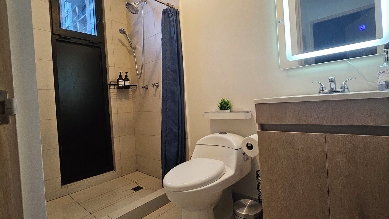 Photo of Bathroom in Monterrey Centro