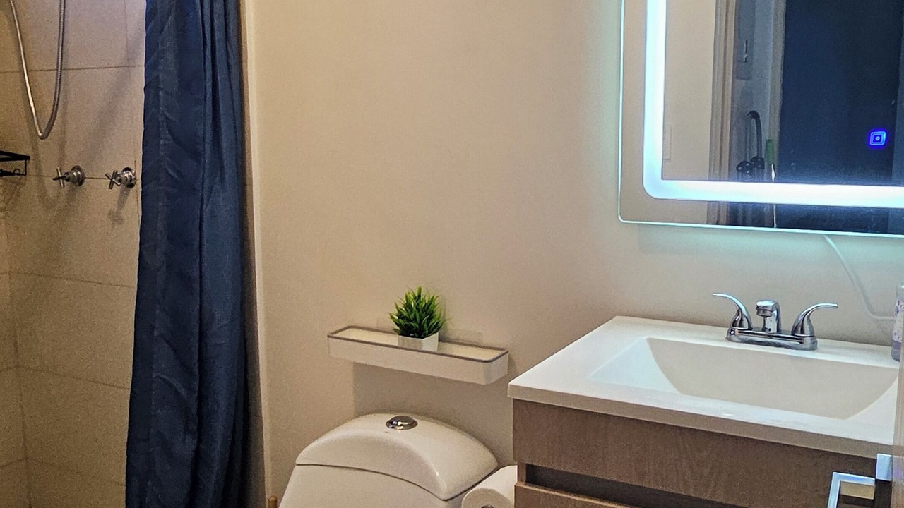 Photo of Bathroom in Monterrey Centro