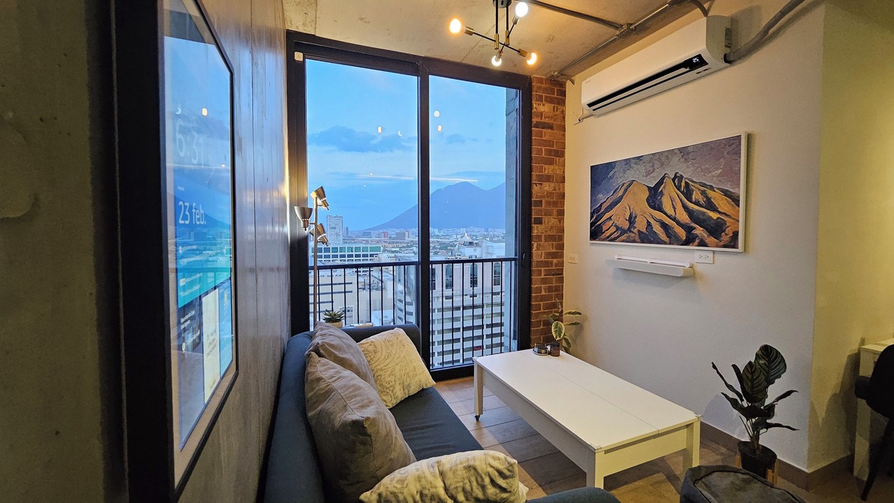 Photo of Livingroom in Monterrey Centro