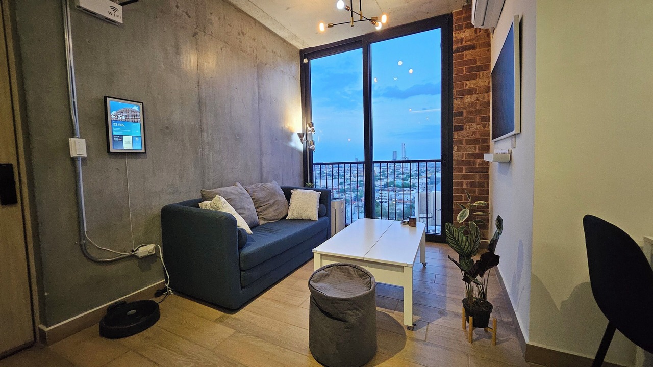 Photo of Livingroom in Monterrey Centro