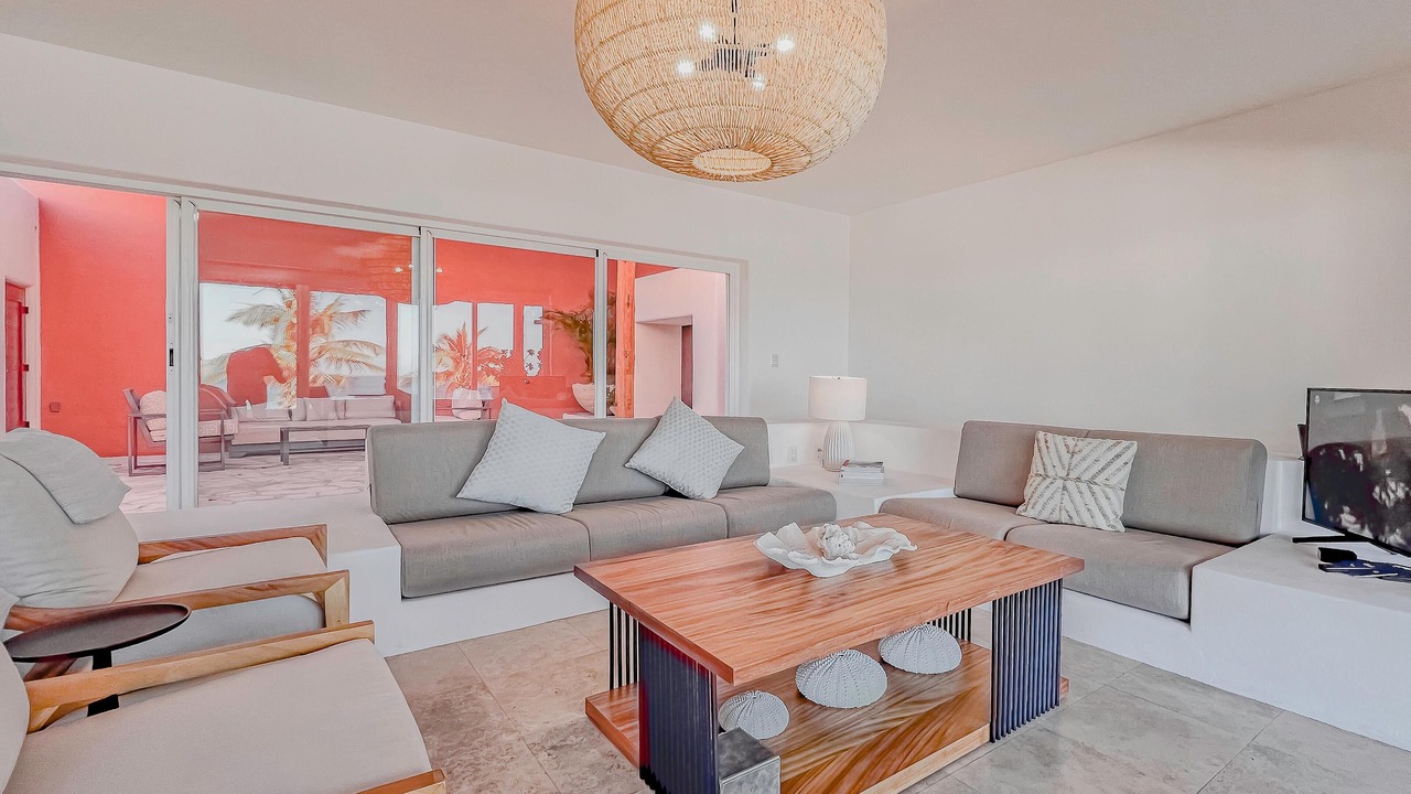 Photo of Livingroom in La Paz