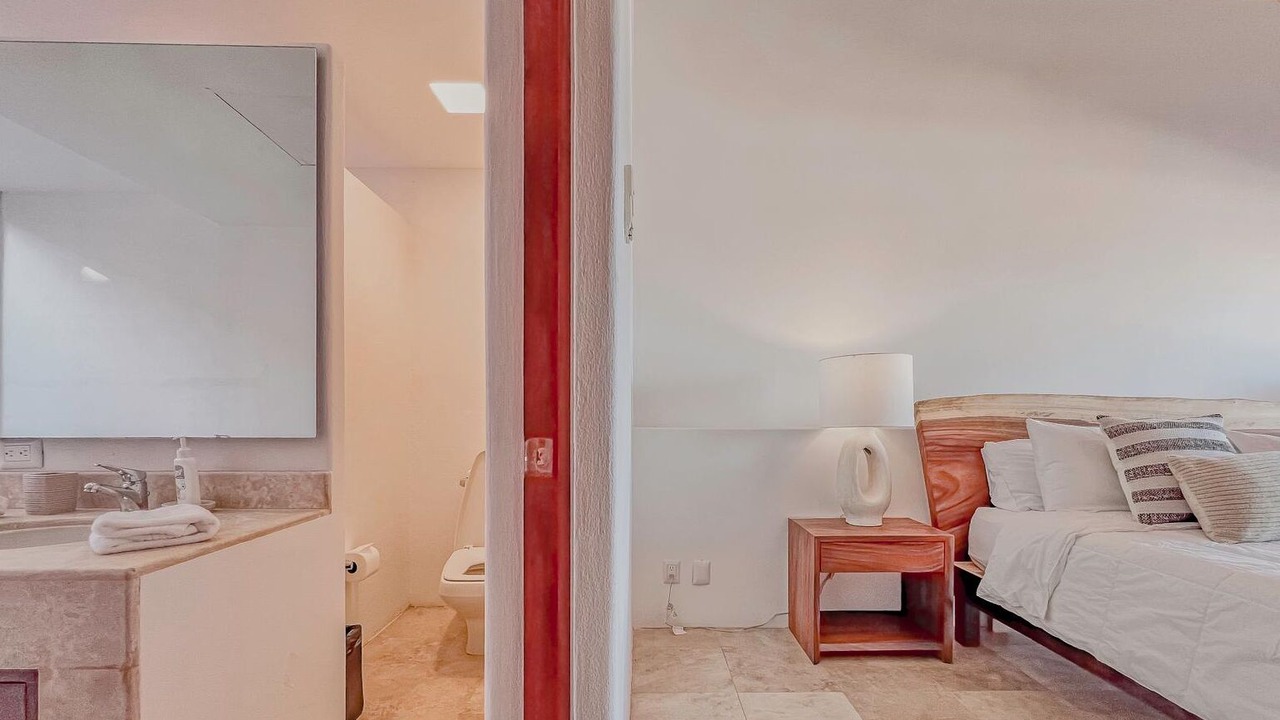 Photo of Bathroom in La Paz