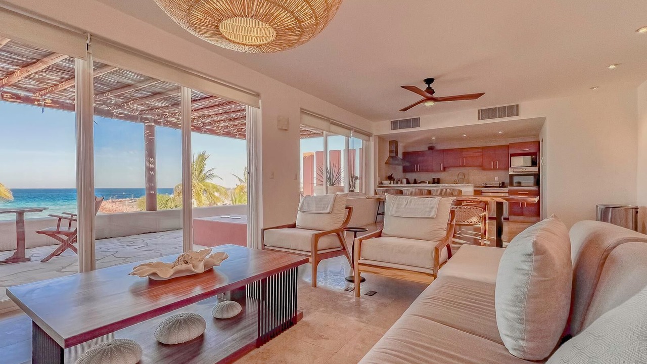 Photo of Livingroom in La Paz