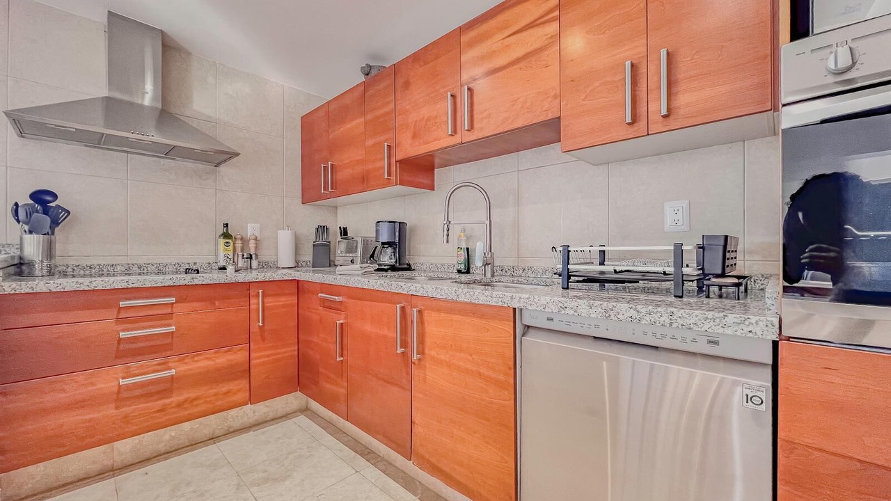 Photo of Kitchen in La Paz
