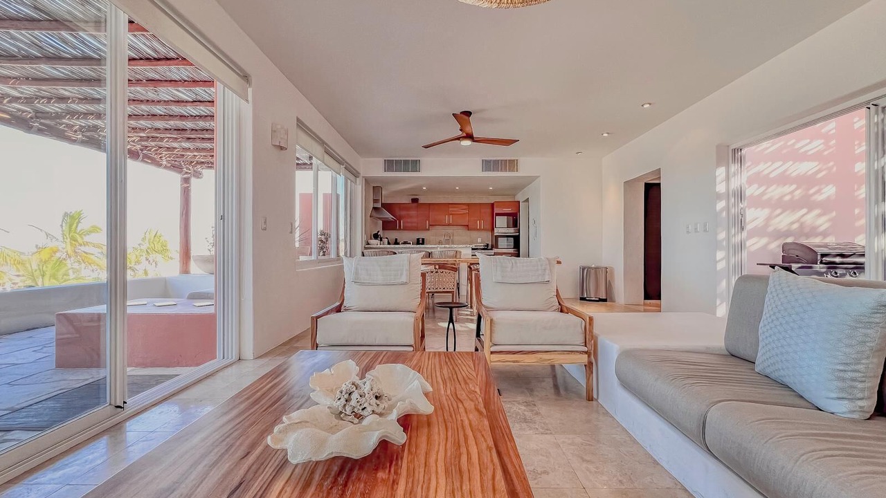 Photo of Livingroom in La Paz