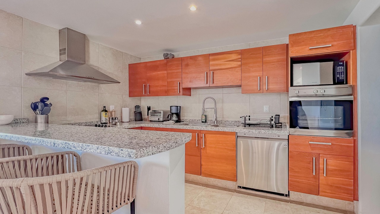 Photo of Kitchen in La Paz