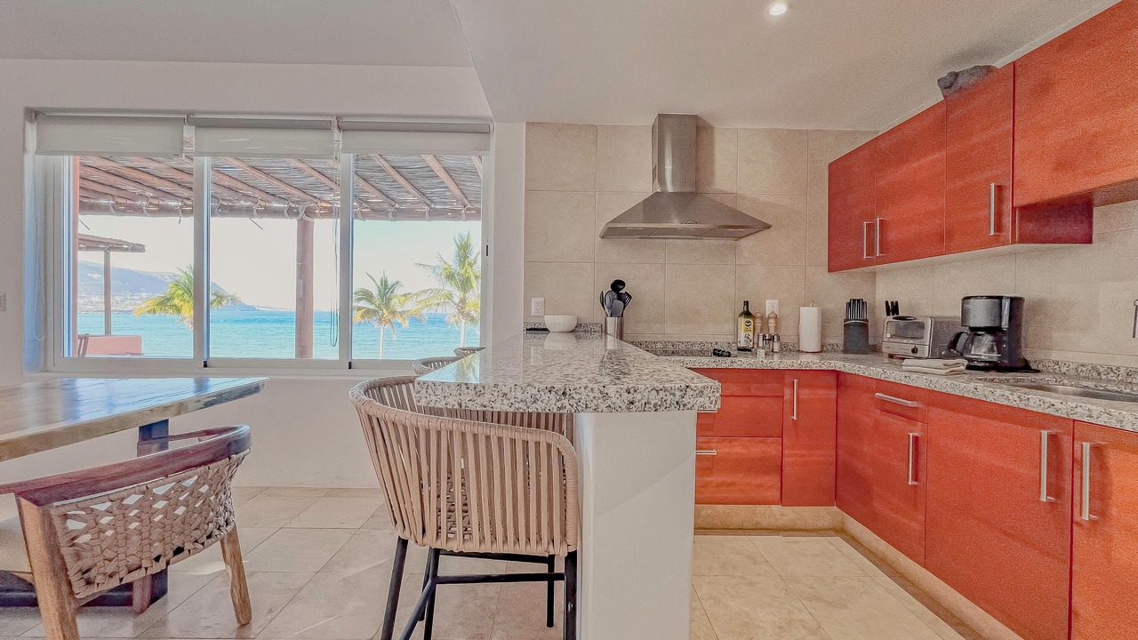 Photo of Kitchen in La Paz