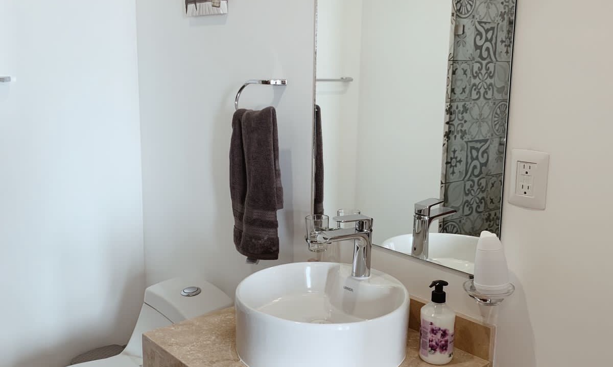 Photo of Bathroom in Zona Dorada