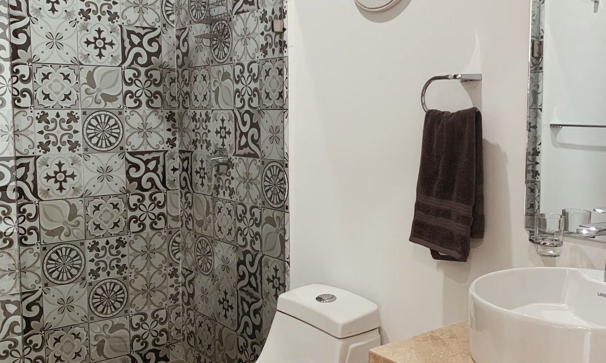Photo of Bathroom in Zona Dorada