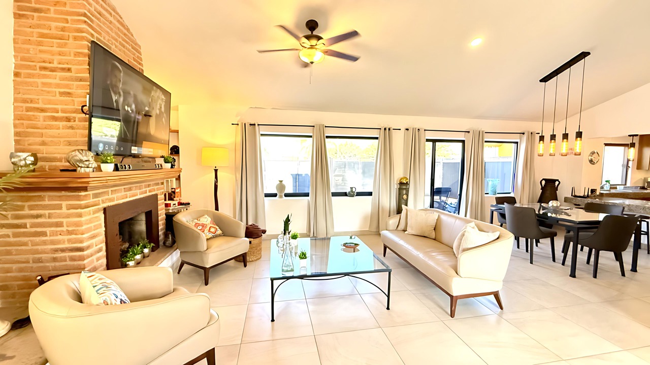 Photo of Livingroom in San Antonio Tlayacapan