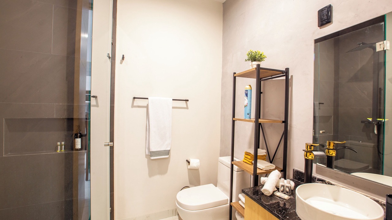 Photo of Bathroom in Colonia 5 de Diciembre