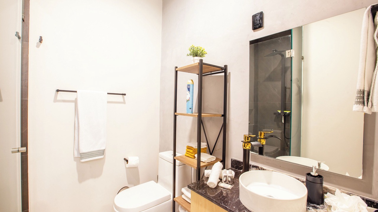 Photo of Bathroom in Colonia 5 de Diciembre