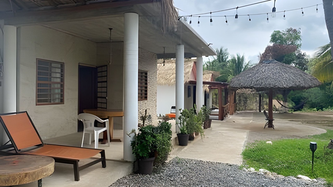 Photo of Patio Balcony in Saladita