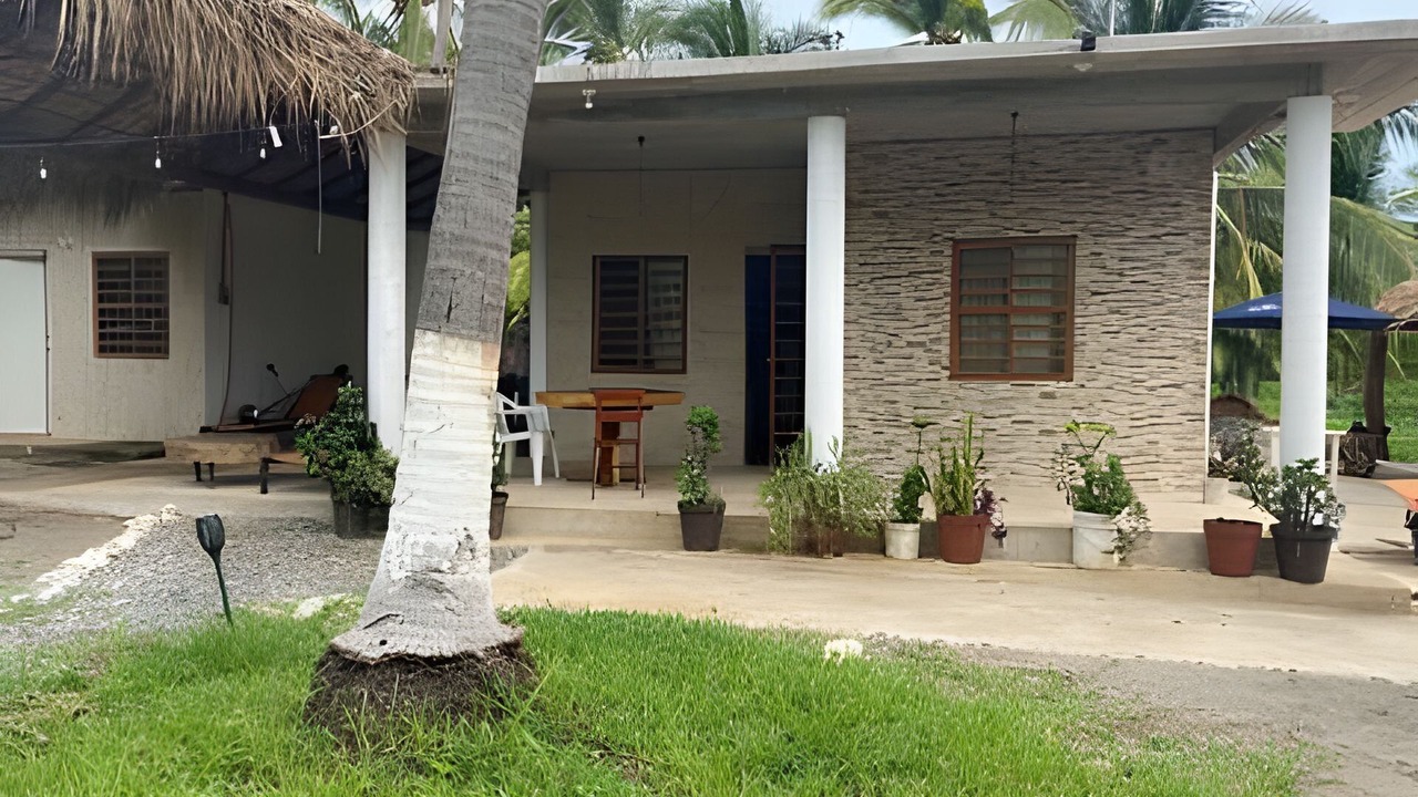 Photo of Patio Balcony in Saladita