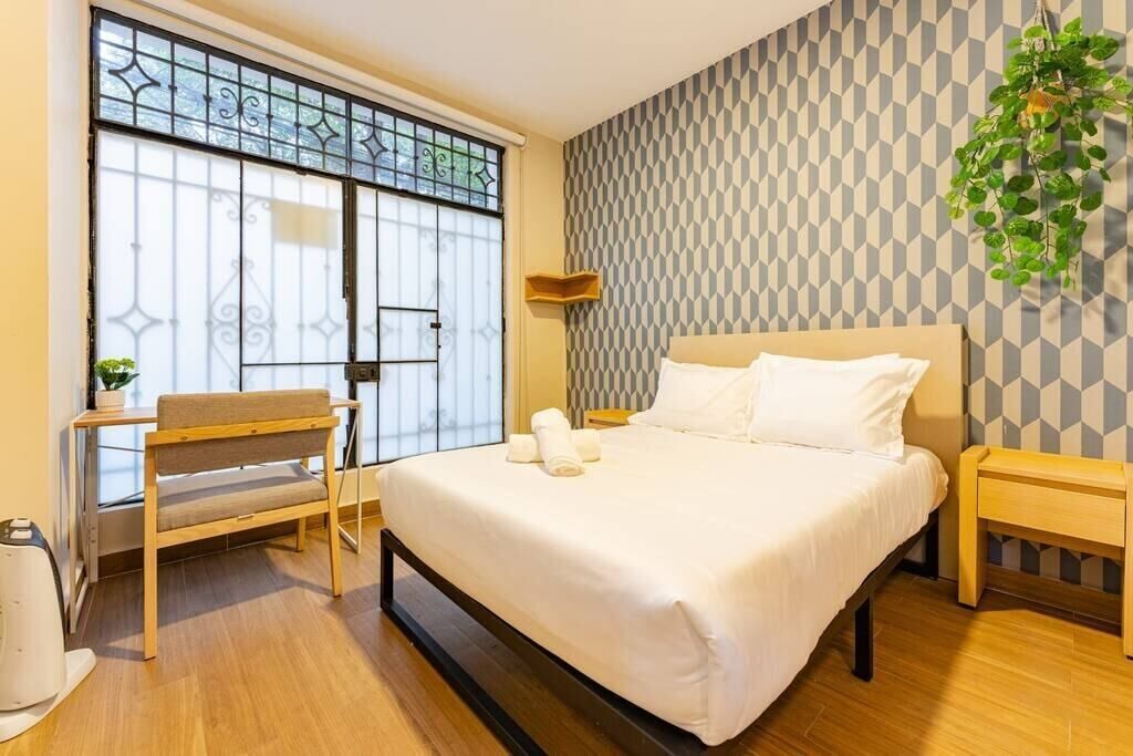 Photo of Bedroom in Colonia Cuauhtemoc