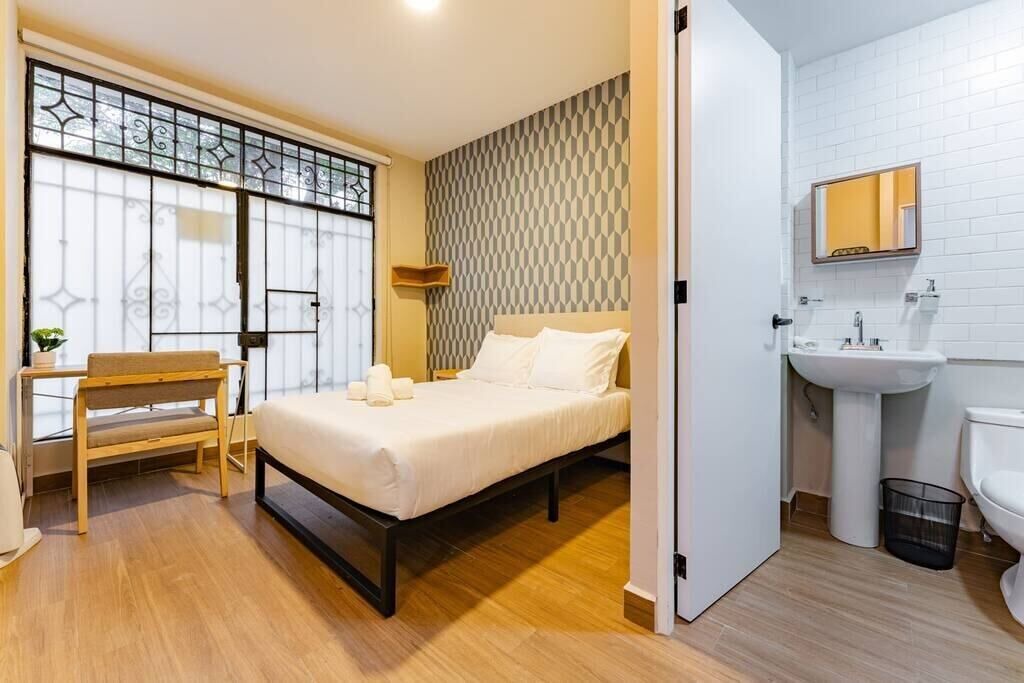 Photo of Bedroom in Colonia Cuauhtemoc