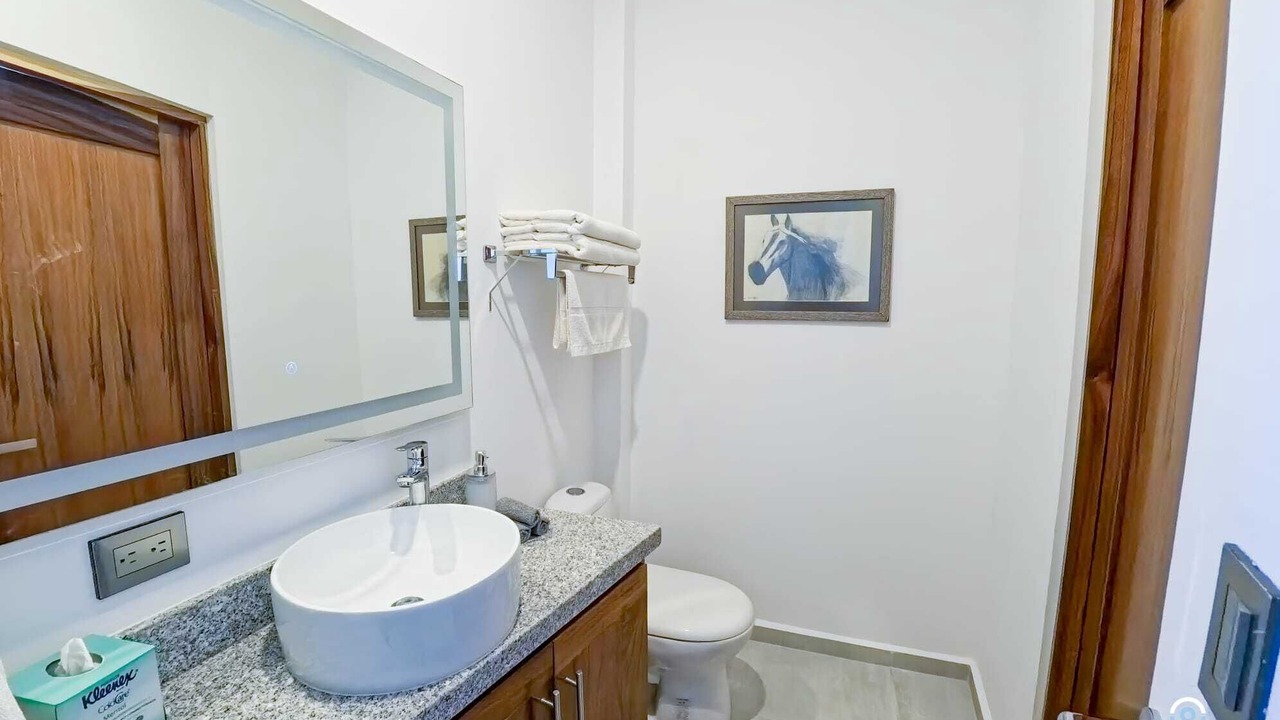 Photo of Bathroom in Colina del Sol