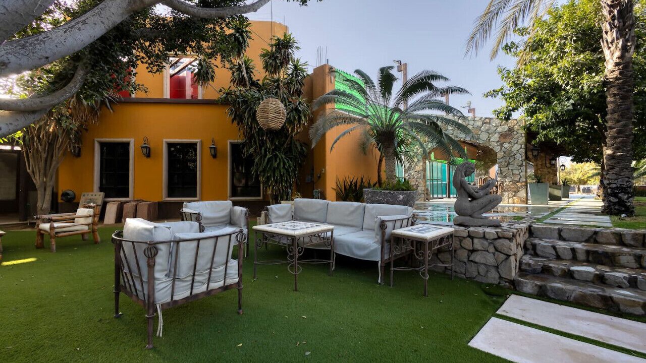 Photo of Patio Balcony in San Jose del Cabo