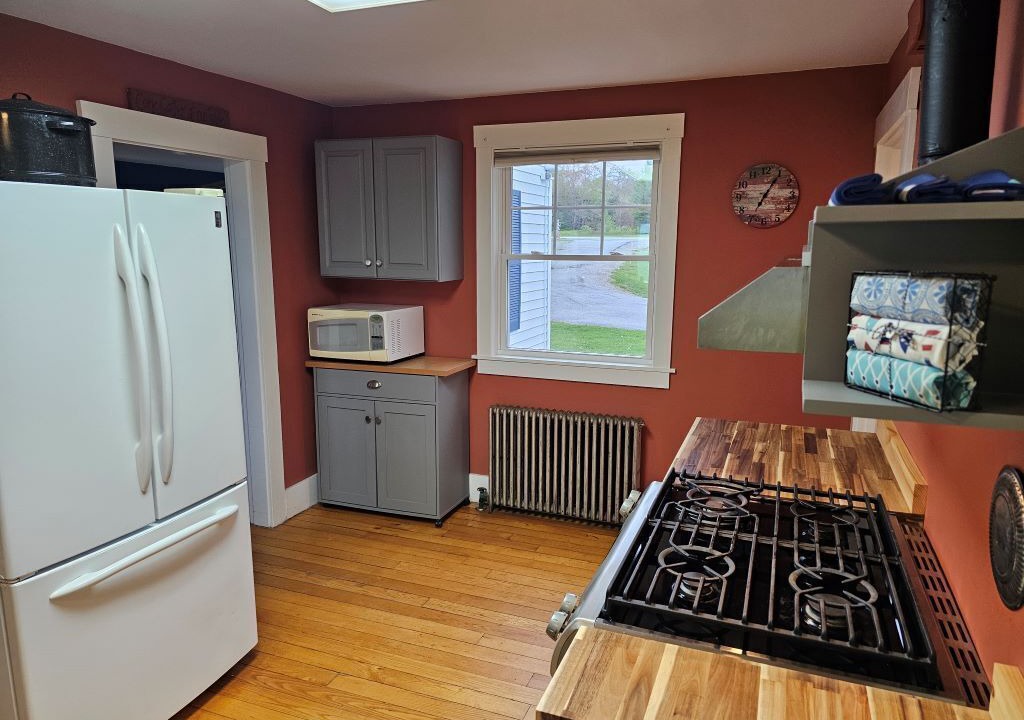 Photo of Kitchen in Searsport