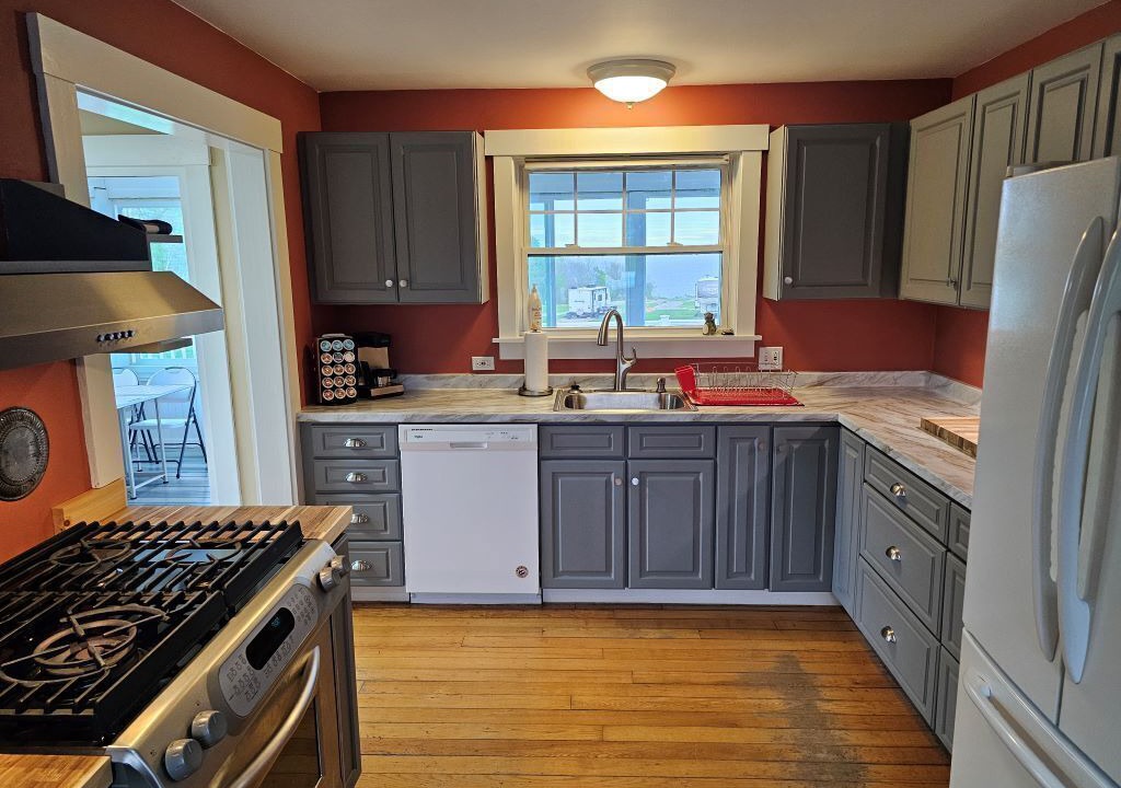 Photo of Kitchen in Searsport