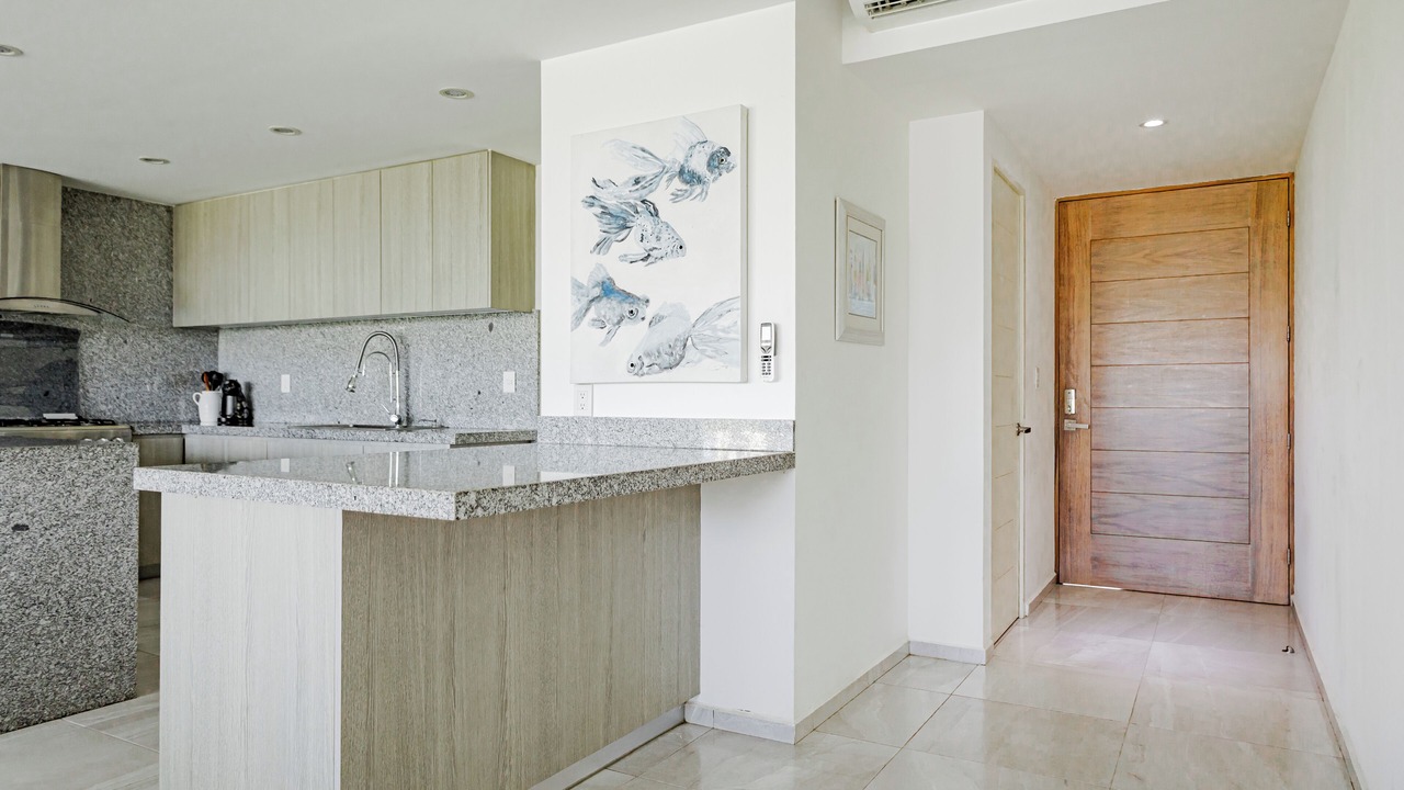 Photo of Kitchen in Playa Diamante