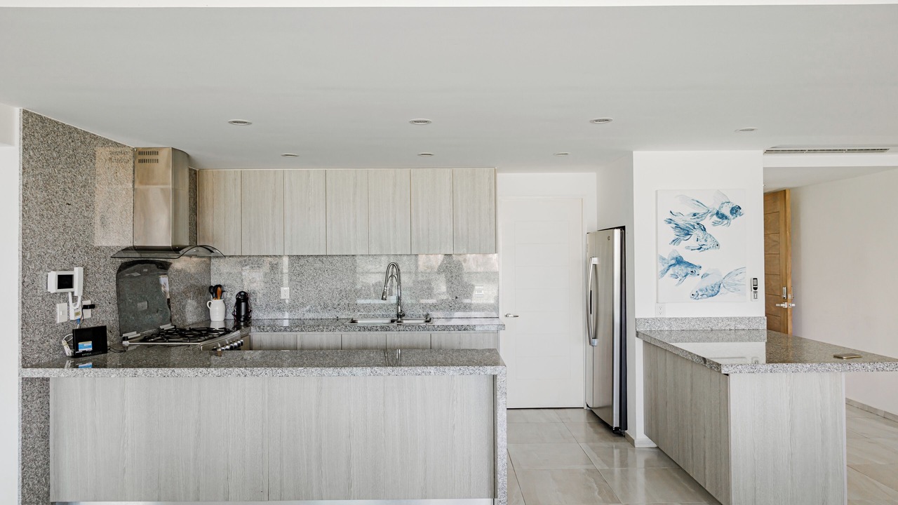 Photo of Kitchen in Playa Diamante