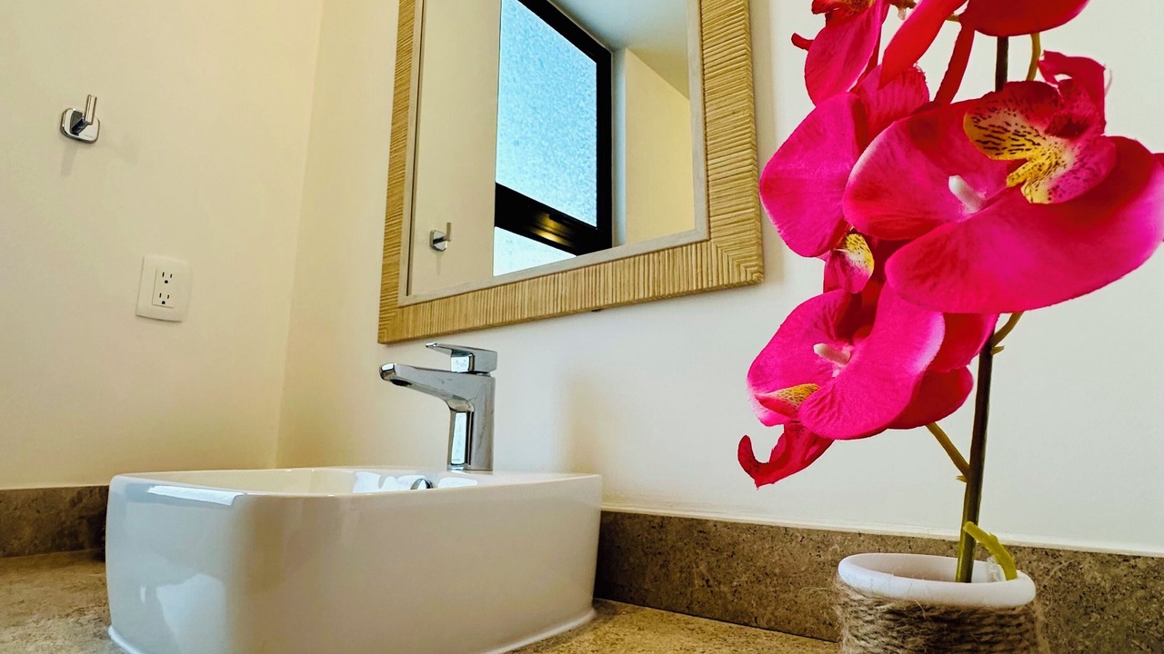 Photo of Bathroom in Puerto Yucalpeten