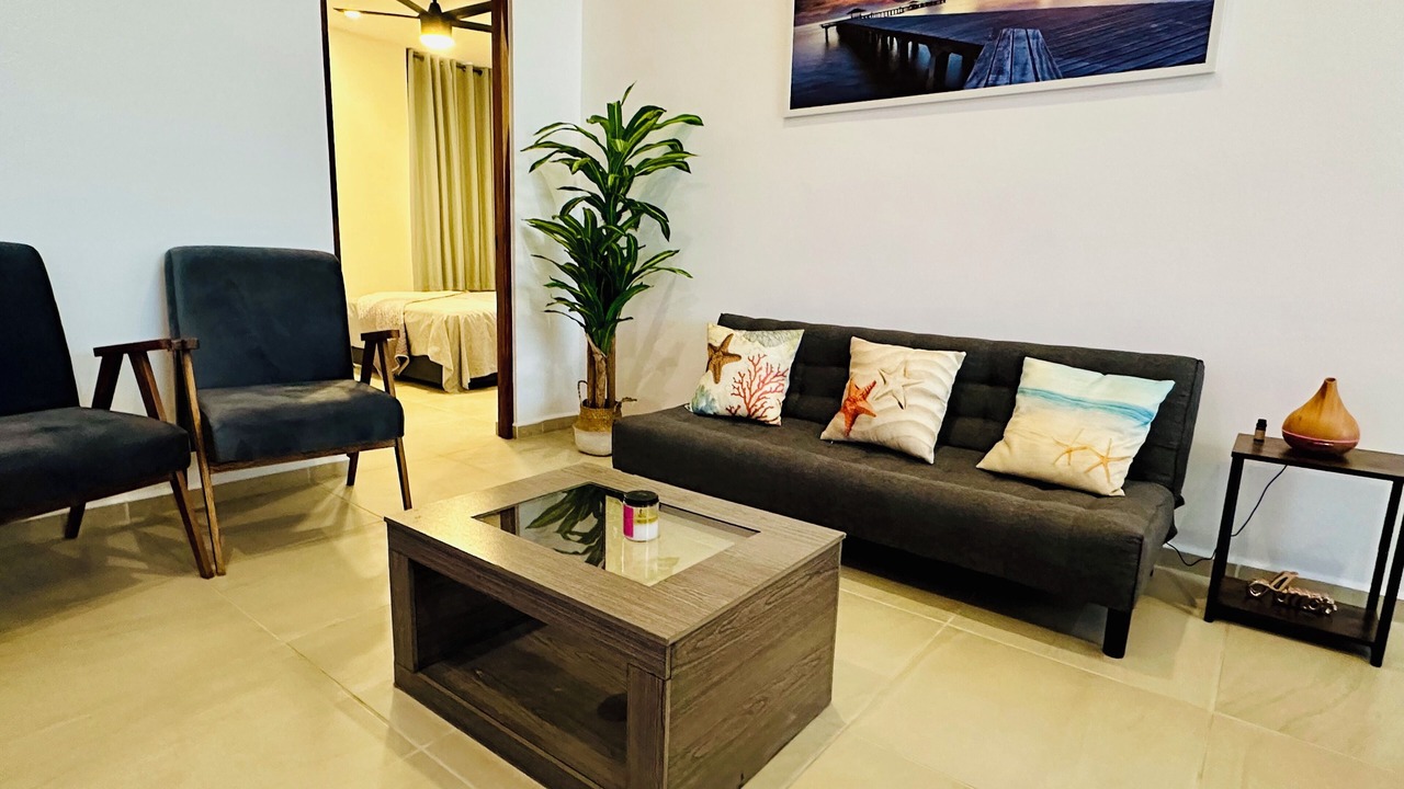 Photo of Livingroom in Puerto Yucalpeten