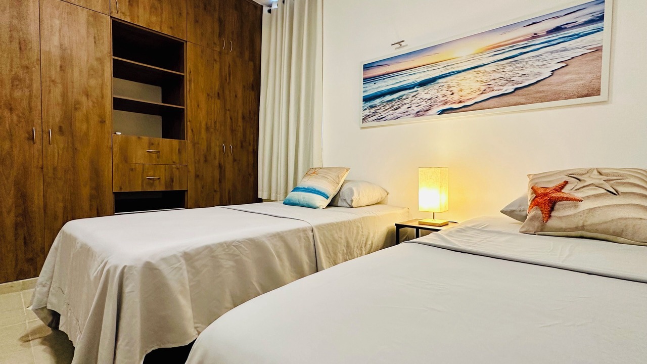 Photo of Bedroom in Puerto Yucalpeten