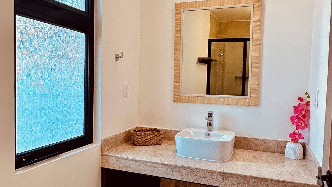 Photo of Bathroom in Puerto Yucalpeten